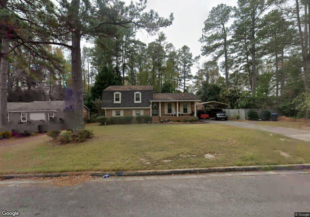 3914 Willowood Rd, Augusta, GA 30907 - photo 1