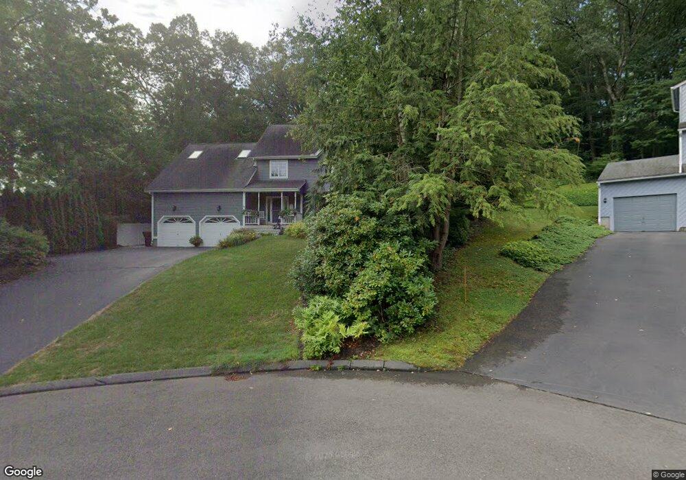 5 Cobblestone Rd, Unionville, CT 06085 - photo 1