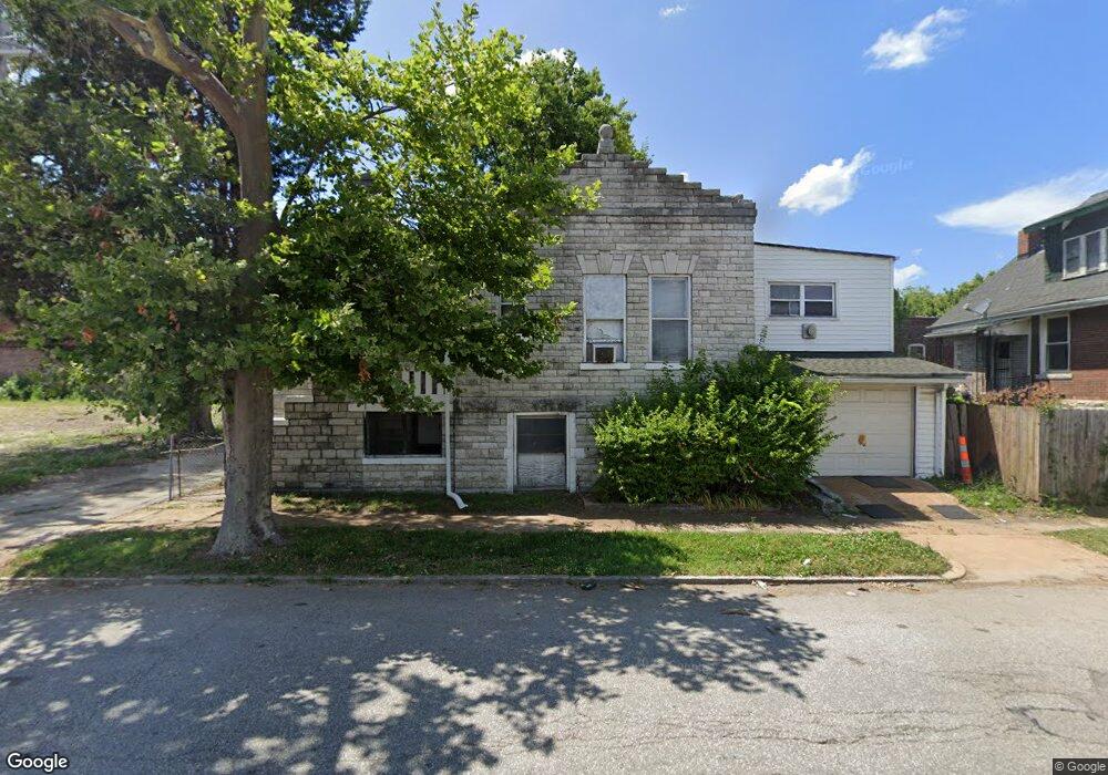 3715 Marcus Ave, Saint Louis, MO 63115 - photo 1