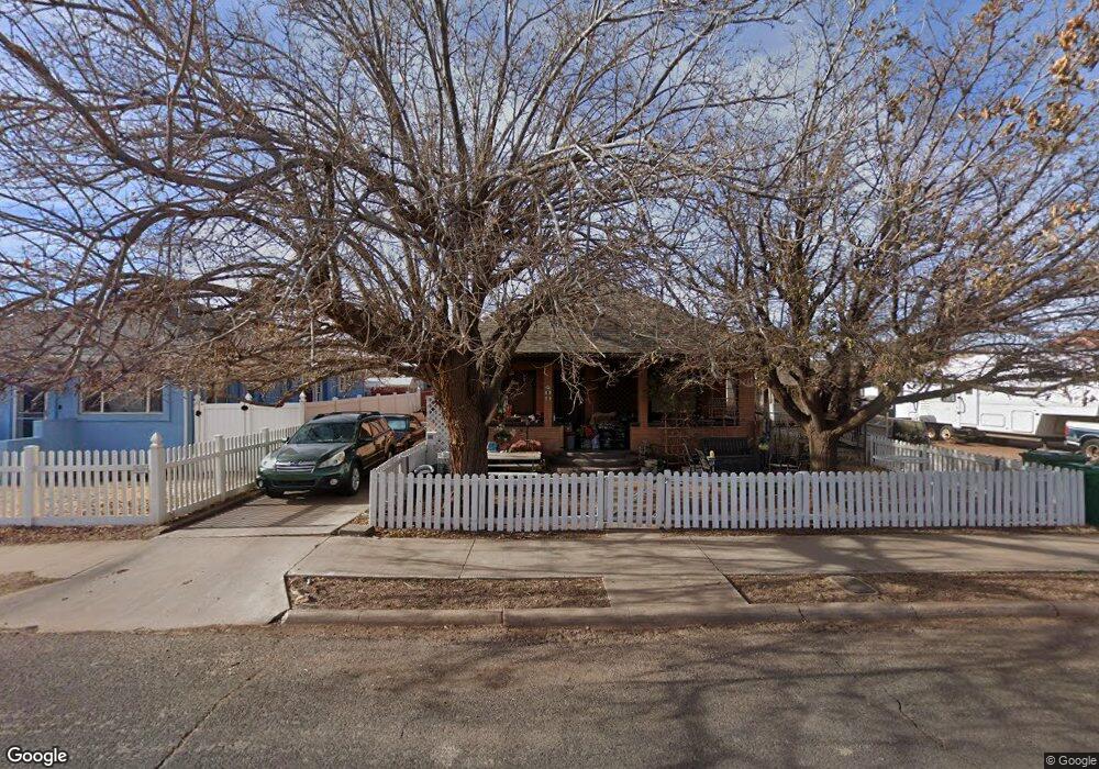 409 W Fourth St, Winslow, AZ 86047 - photo 1