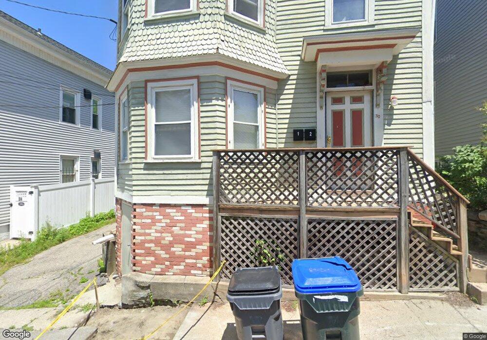 30 Royal St unit 1, Providence, RI 02906 - photo 1