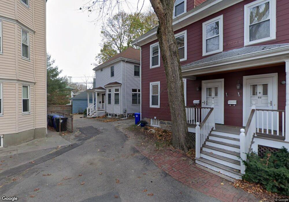 15 Craig Place unit 4, Brookline, MA 02446 - photo 1