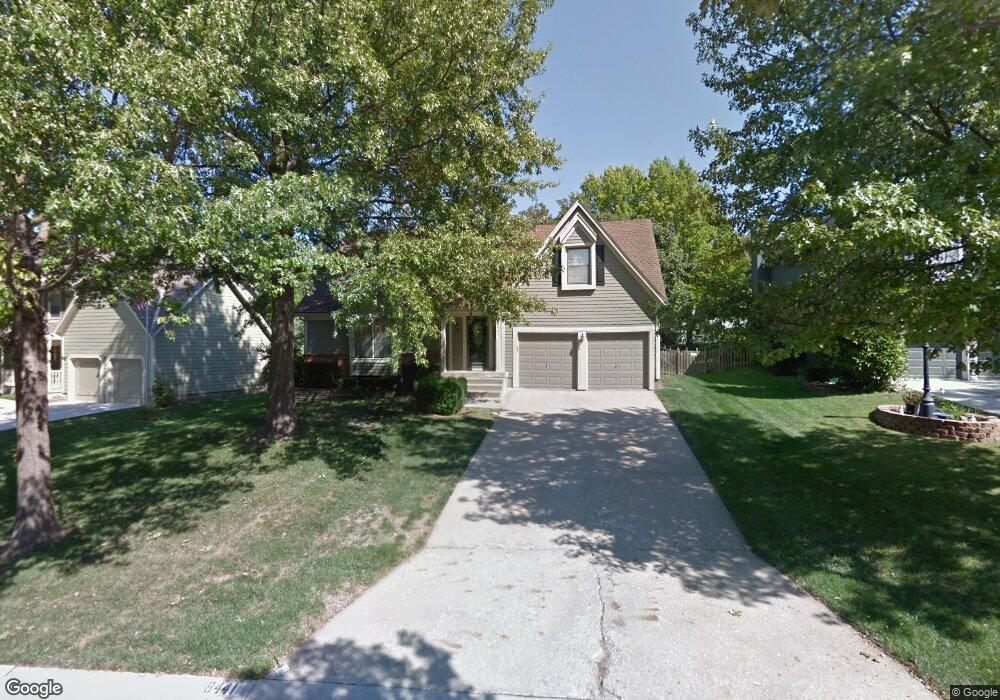 8441 Constance St, Lenexa, KS 66215 - photo 1