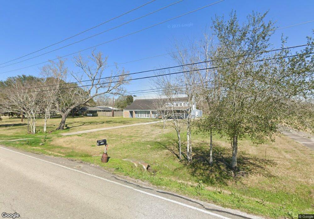 1468 County Road 145, Alvin, TX 77511 - photo 1