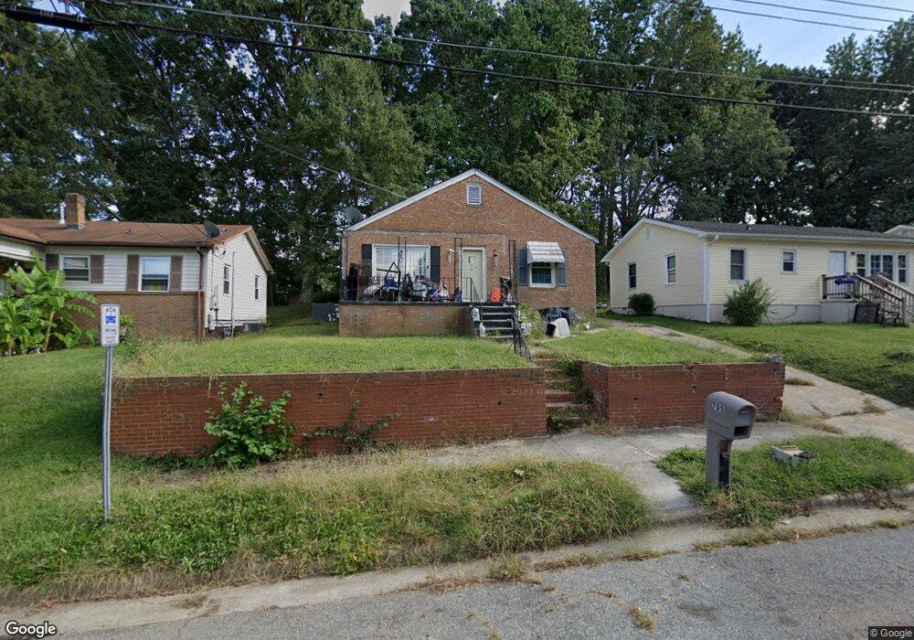 Street View Photo