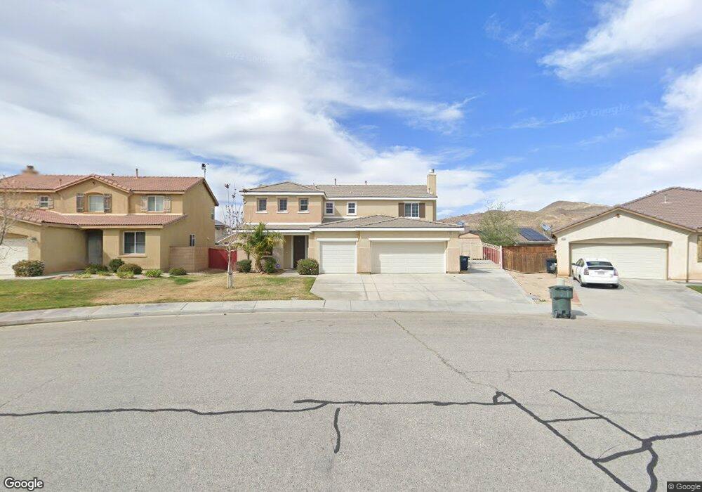 3445 Quiet Splendor Ct, Rosamond, CA 93560 - photo 1