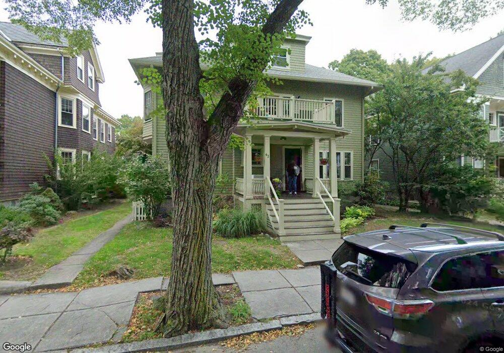 43 Prince St unit 1, Jamaica Plain, MA 02130 - photo 1