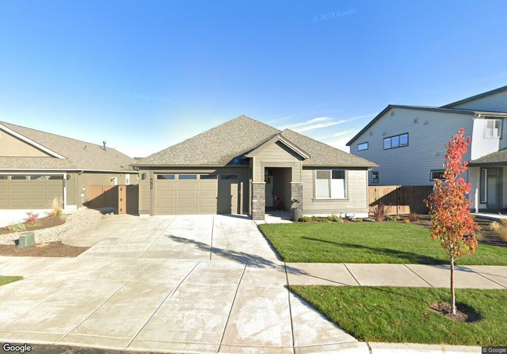 4715 SW Badger Creek Dr, Redmond, OR 97756 - photo 1