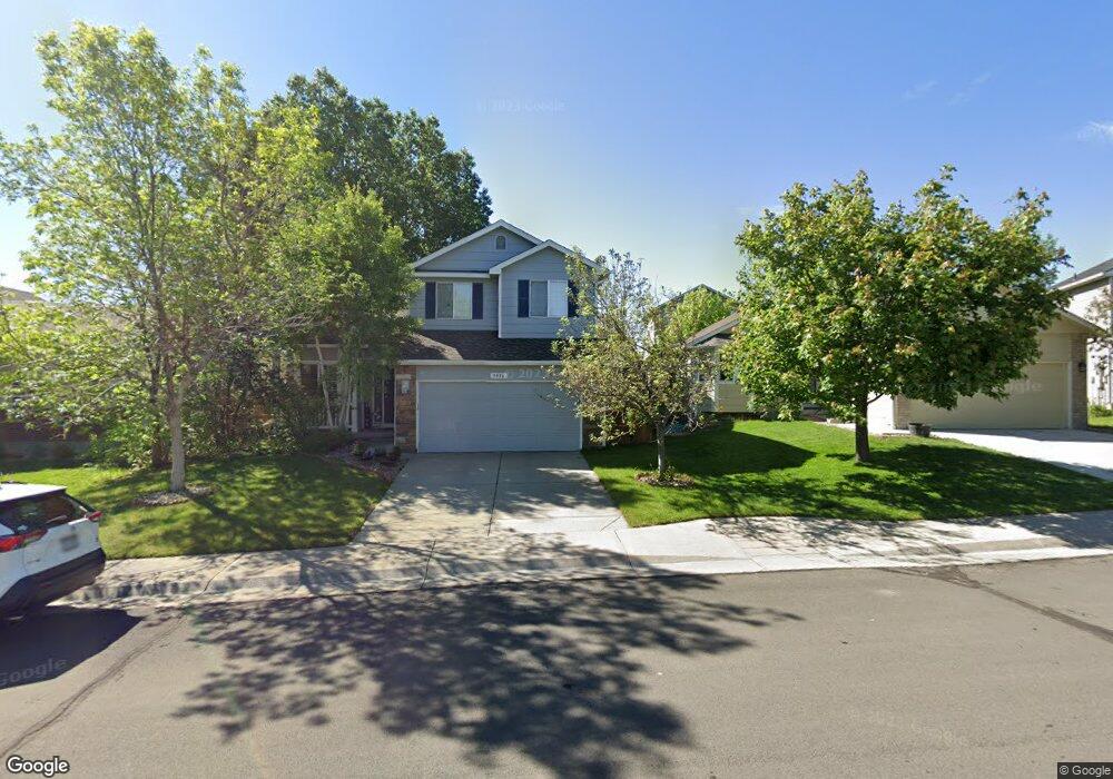 5956 S Quatar Way, Aurora, CO 80015 - photo 1