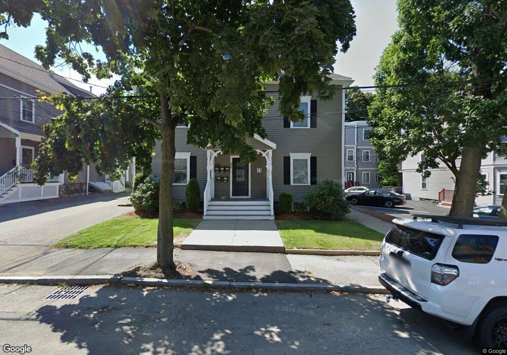 23 Robbins St unit 21, Waltham, MA 02453 - photo 1