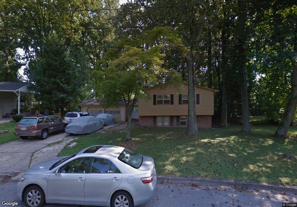 5715 Sir Galahad Rd, Glenn Dale, MD 20769 - photo 1