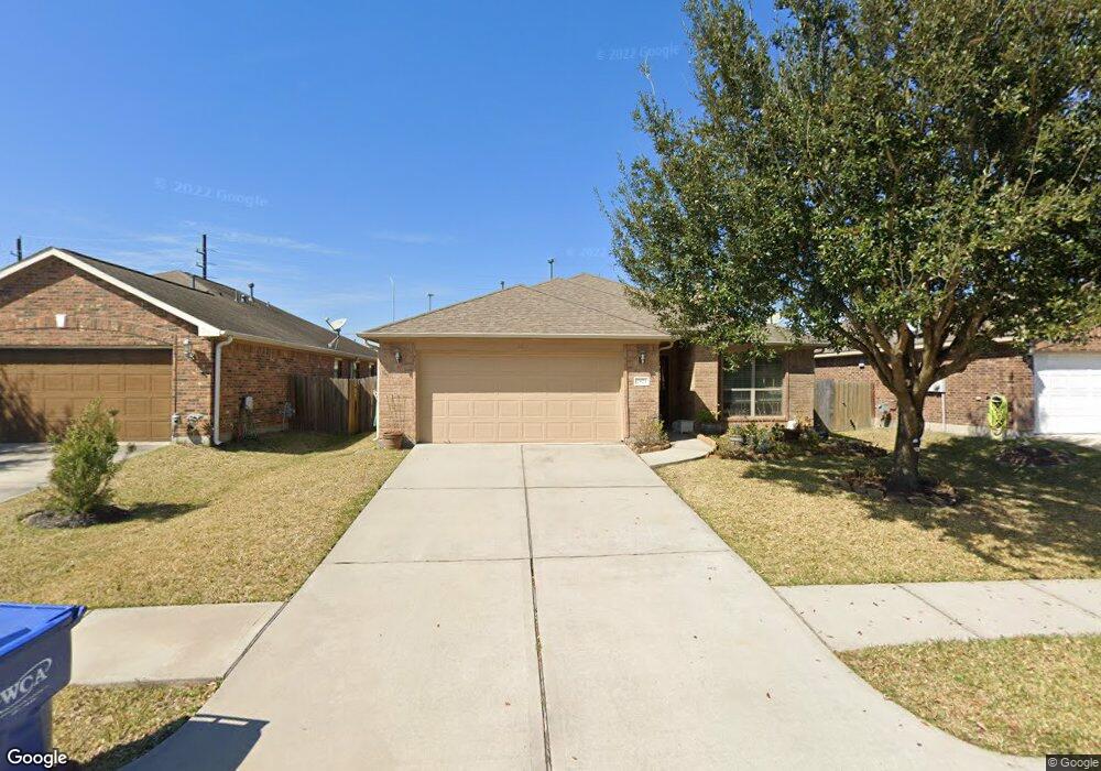 2823 Lockeridge Bend Dr, Spring, TX 77386 - photo 1