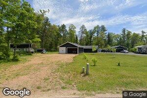 N11411 Post Lake Dr, Elcho, WI 54428