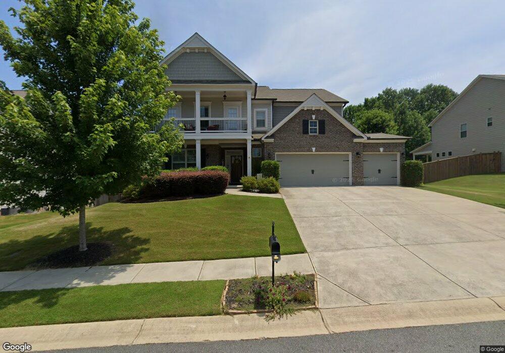 516 Andes Ln, Canton, GA 30114 - photo 1