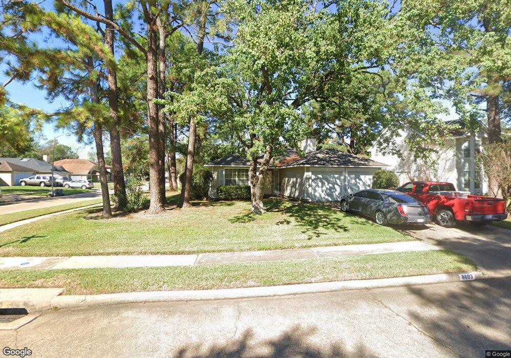 8603 Spruce Mill Dr, Houston, TX 77095 - photo 1
