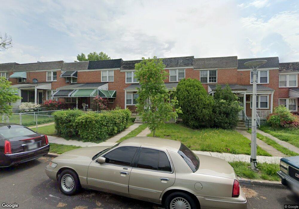 311 Edgewood St, Baltimore, MD 21229 - photo 1