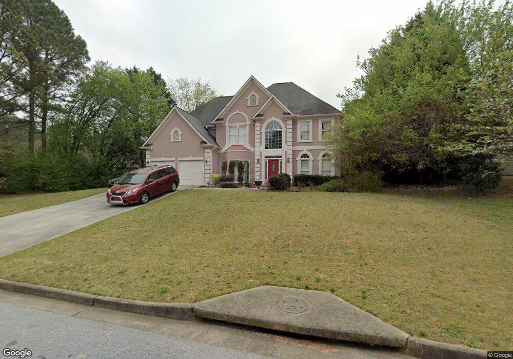 2450 Cobble Creek Ln, Grayson, GA 30017 - photo 1