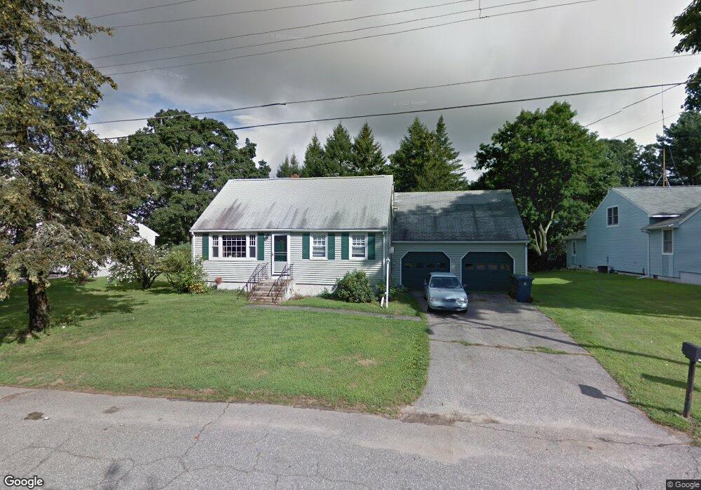 134 Pemberton Rd, Willimantic, CT 06226 - photo 1