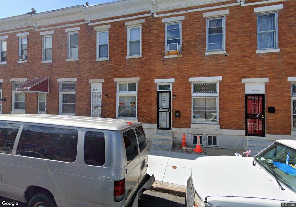 2119 Penrose Ave, Baltimore, MD 21223 - photo 1