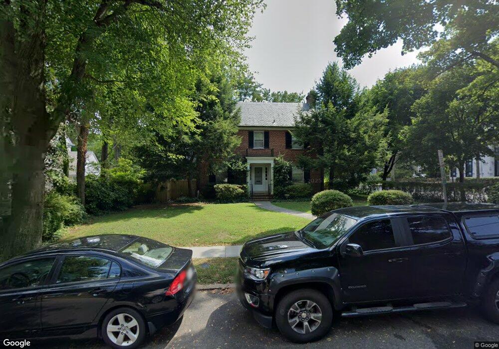 3568 Brandywine St NW, Washington, DC 20008 - photo 1