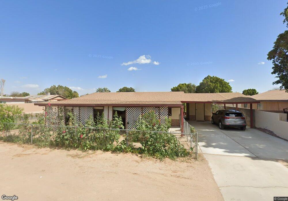 8413 S Mojave Ln, Yuma, AZ 85364 - photo 1