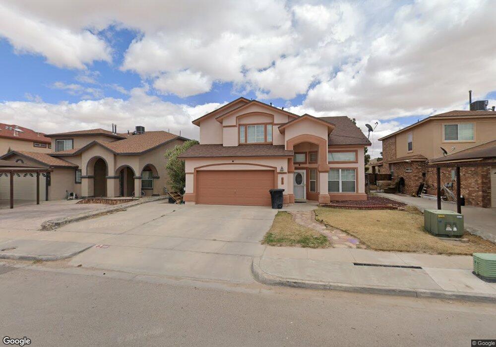 616 Paseo Mision St, El Paso, TX 79928 - photo 1