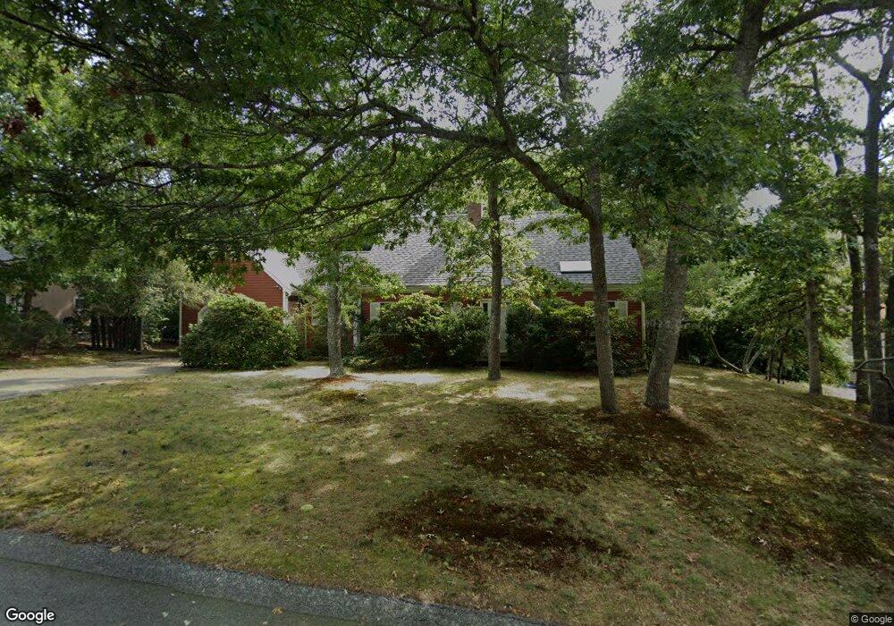 32 Old Kenyon Rd, East Falmouth, MA 02536 - photo 1