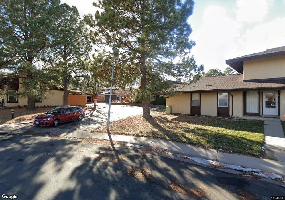 3829 S Fraser St, Aurora, CO 80014 - photo 1