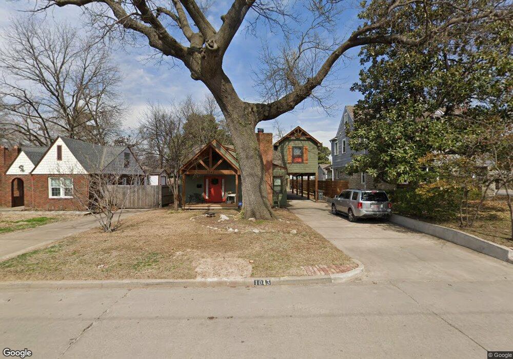 1043 E 36th St, Tulsa, OK 74105 - photo 1