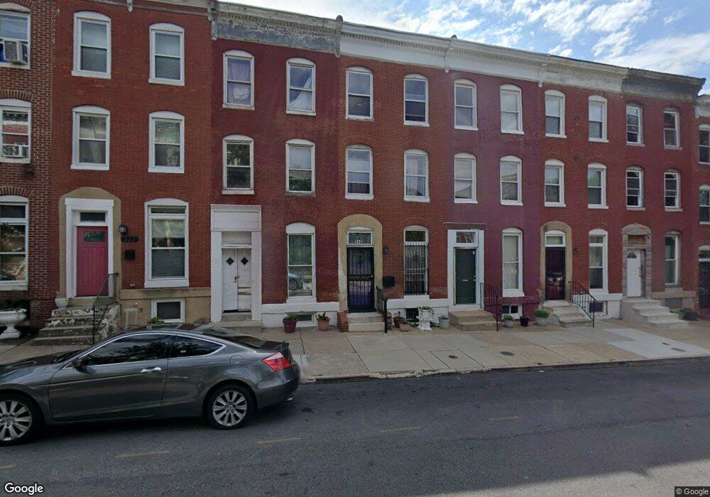 319 N Stricker St, Baltimore, MD 21223 - photo 1