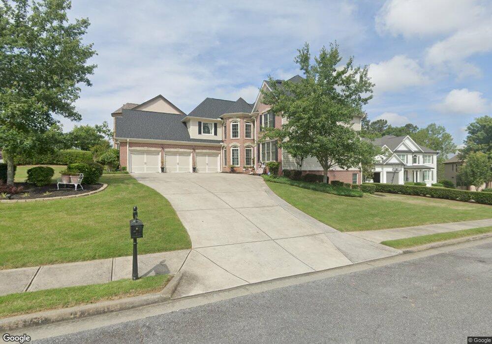 3408 Brightmoore Ct, Dacula, GA 30019 - photo 1