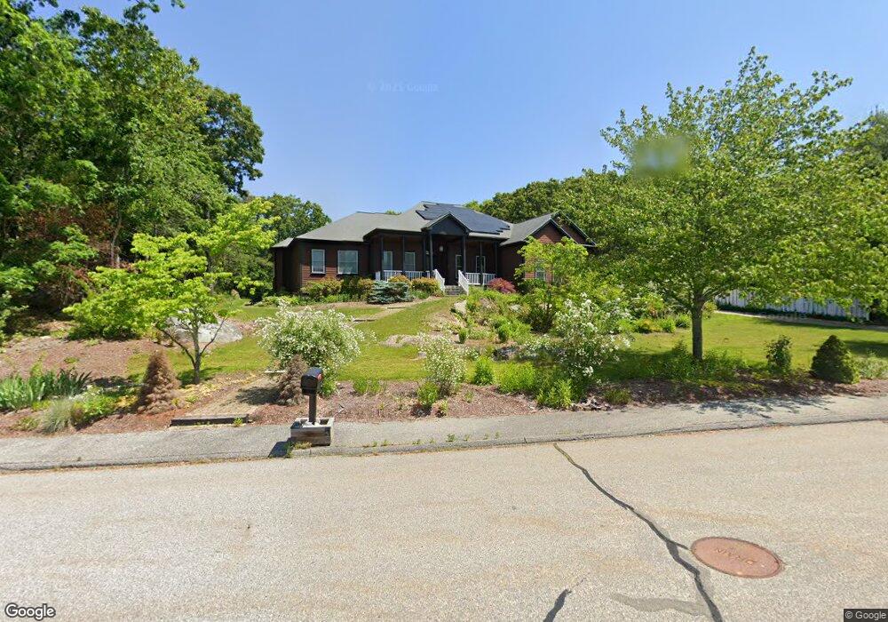 58 Murphys Way, Uxbridge, MA 01569 - photo 1