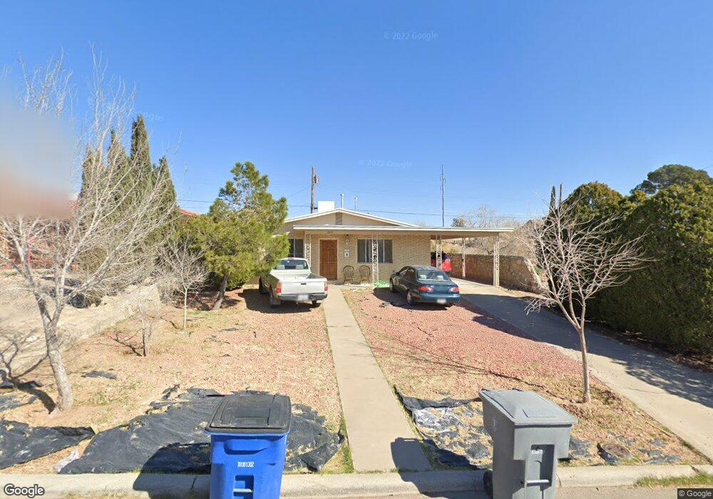2719 Memphis Ave, El Paso, TX 79930 - photo 1