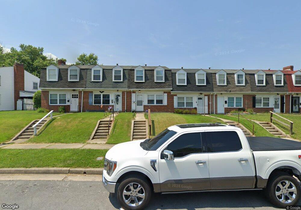 1314 Mantle St, Parkville, MD 21234 - photo 1