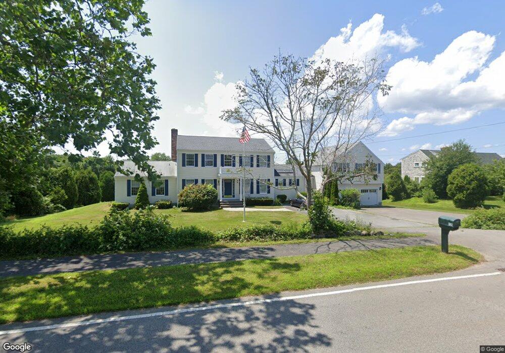 430 Bakerville Rd, South Dartmouth, MA 02748 - photo 1