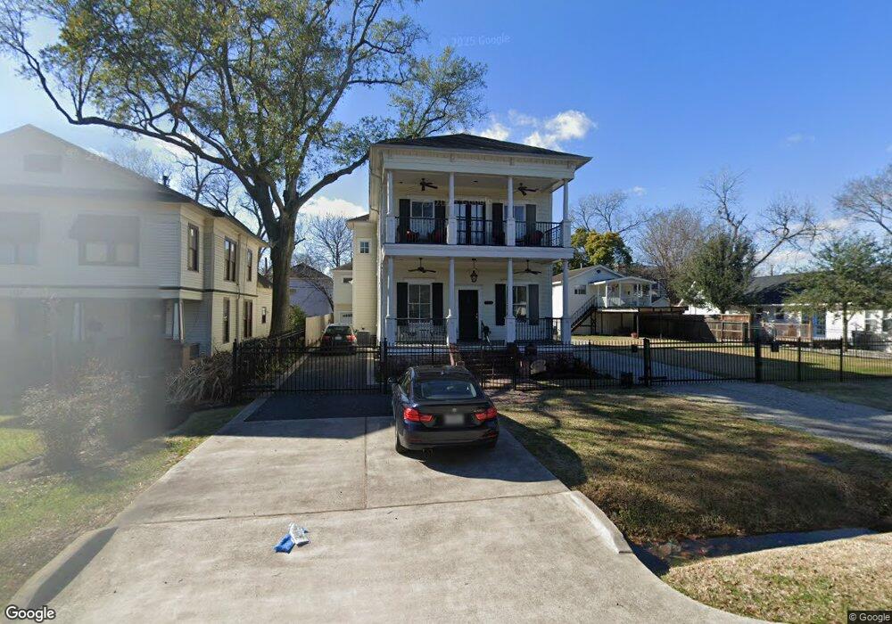 1825 Oxford St, Houston, TX 77008 - photo 1