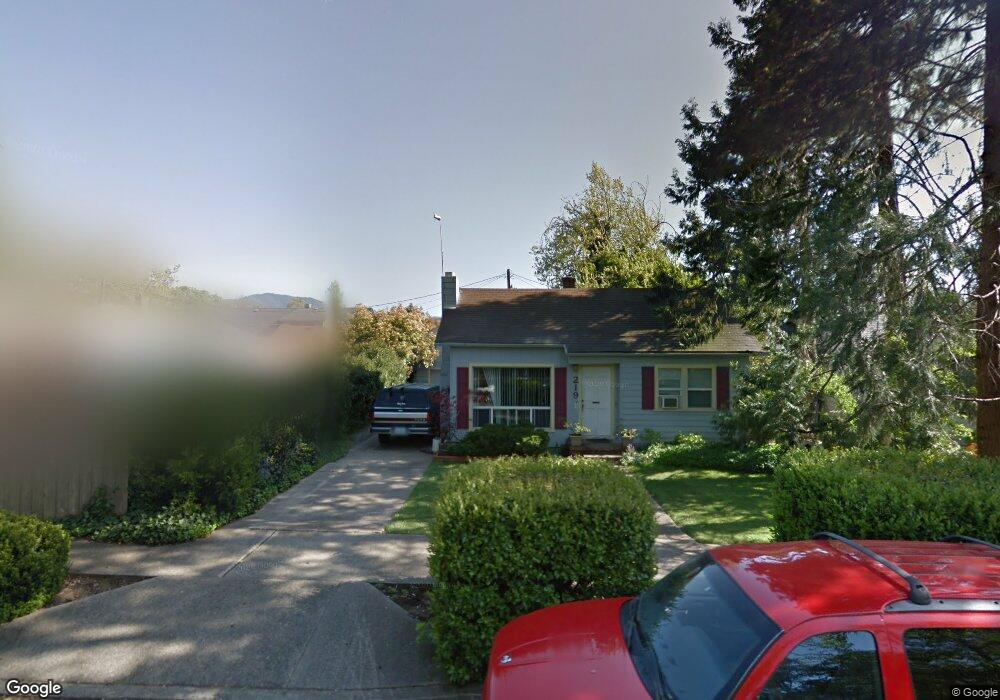 219 NE Mead St, Grants Pass, OR 97526 - photo 1