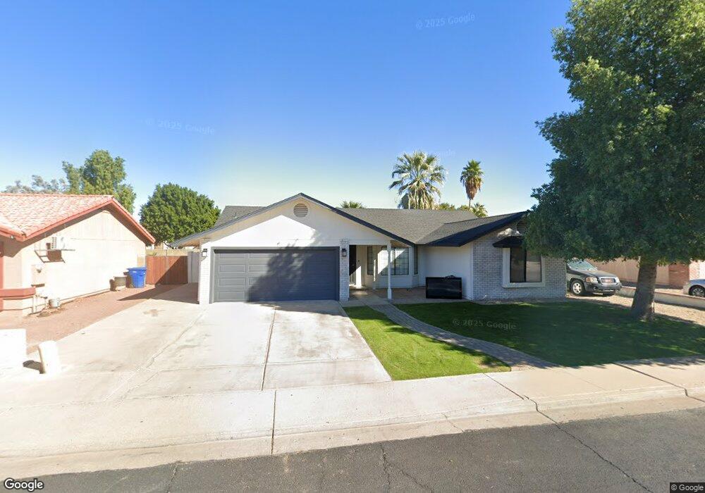 623 N New Haven Cir, Mesa, AZ 85205 - photo 1