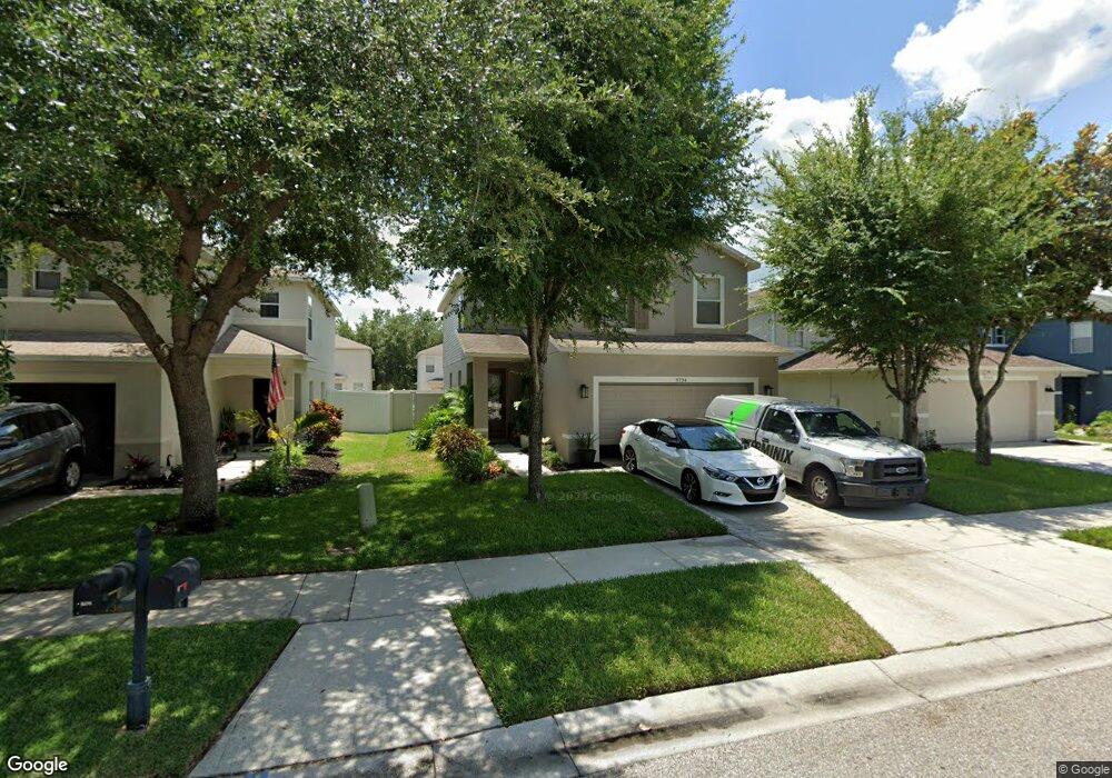 9734 Simeon Dr, Land O Lakes, FL 34638 - photo 1