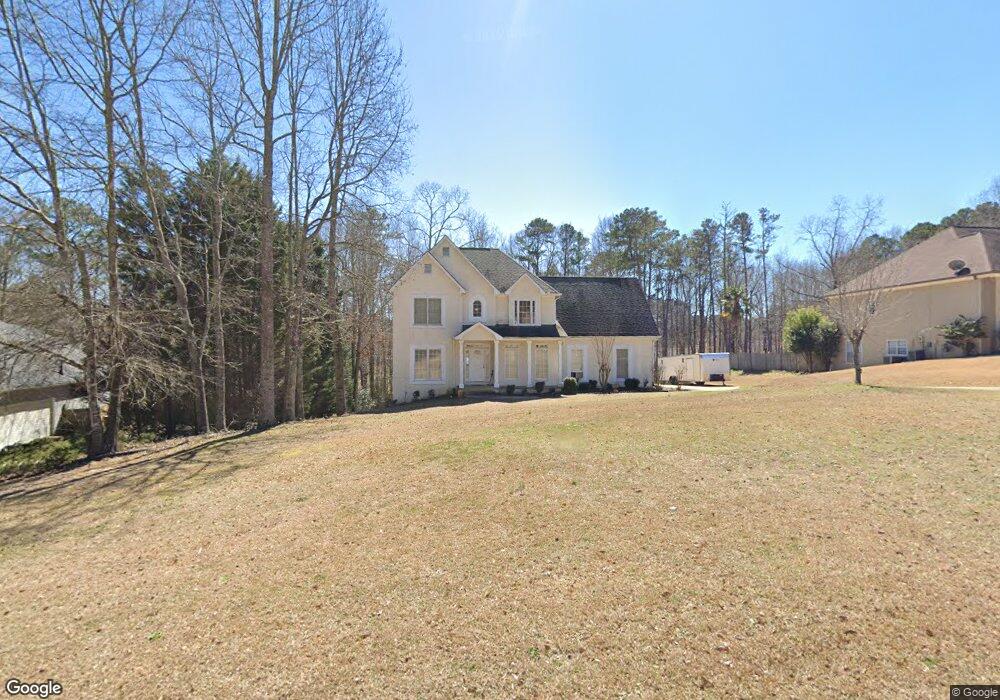 181 Cobblestone Cove, Sharpsburg, GA 30277 - photo 1