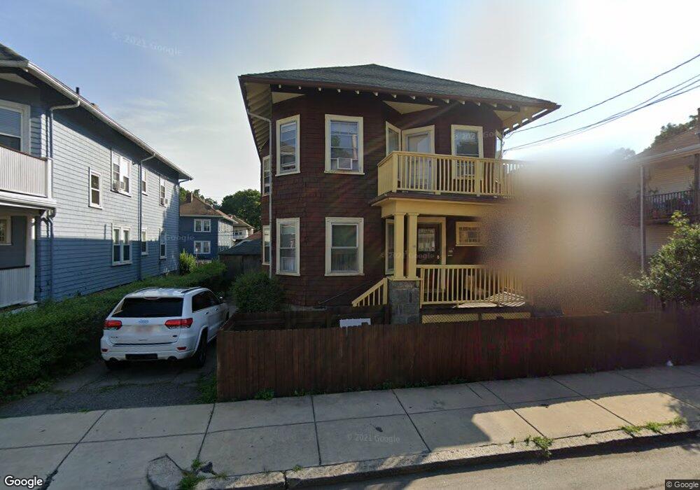 15 Archdale Rd unit 1, Roslindale, MA 02131 - photo 1