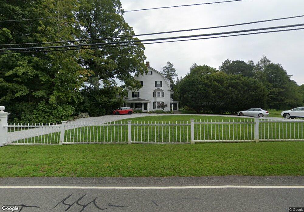 500 Wellesley St unit east view, Weston, MA 02493 - photo 1