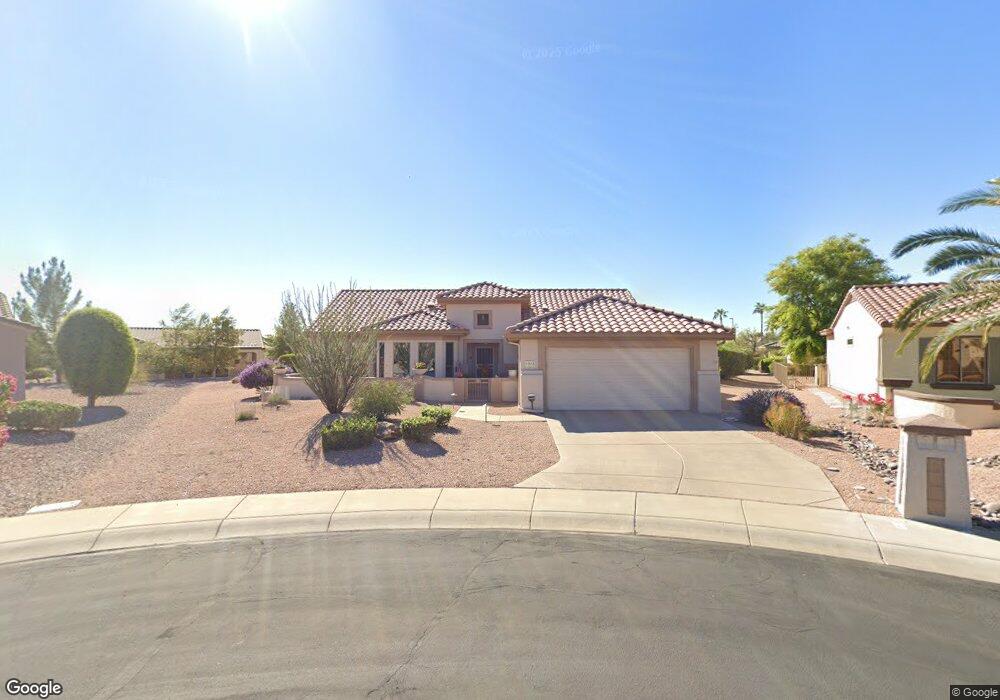 15513 W Moonlight Way, Surprise, AZ 85374 - photo 1