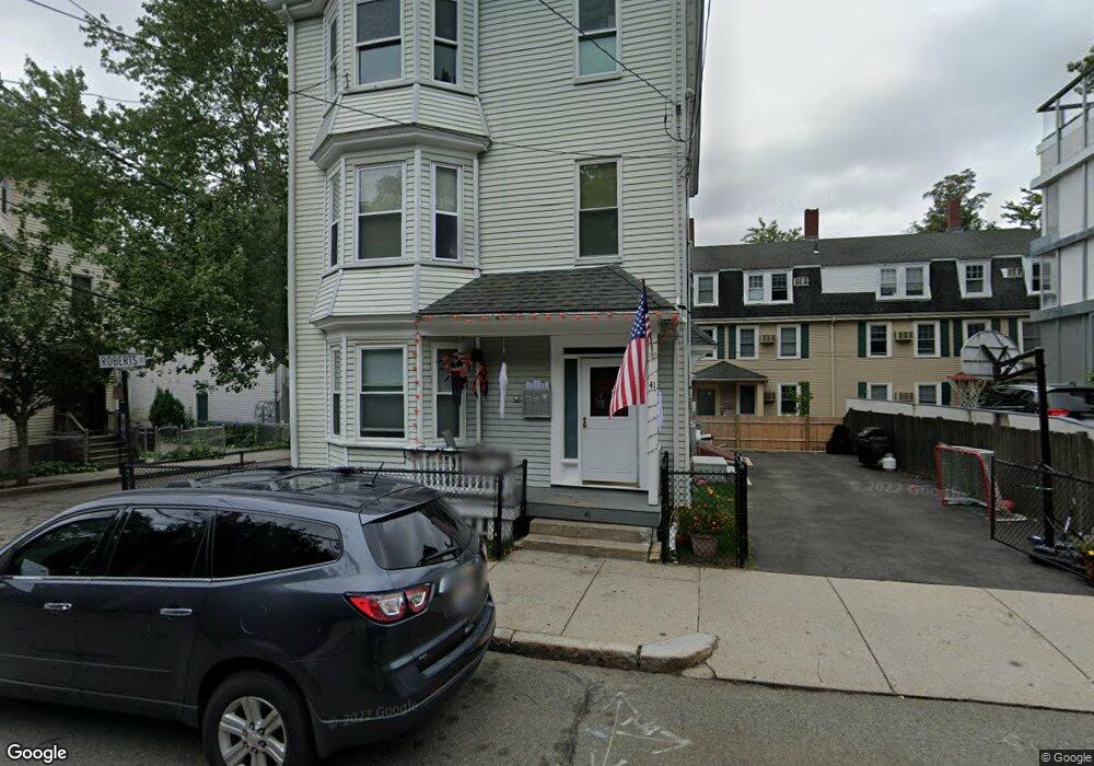 41 Franklin St, Brookline, MA 02445 - photo 1