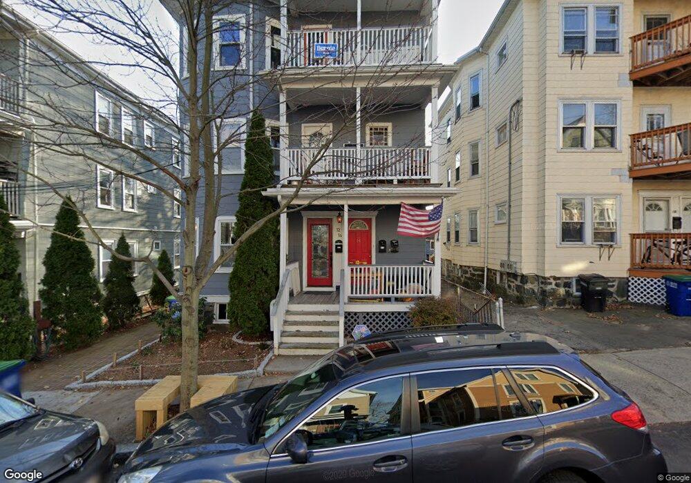 Street View Photo