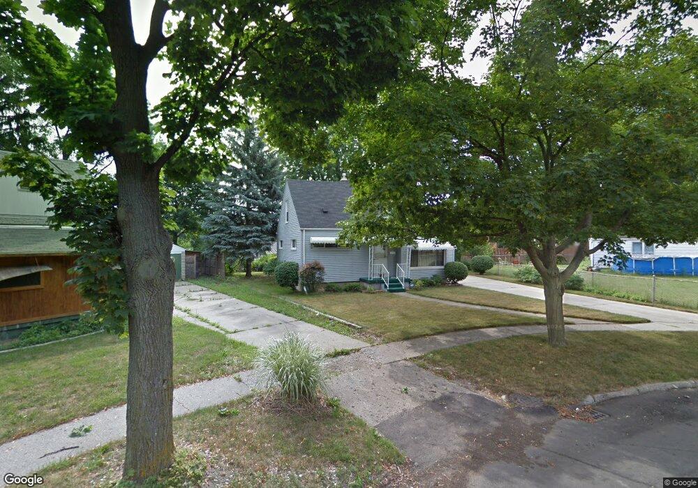 2845 Comanche Ave, Flint, MI 48507 - photo 1
