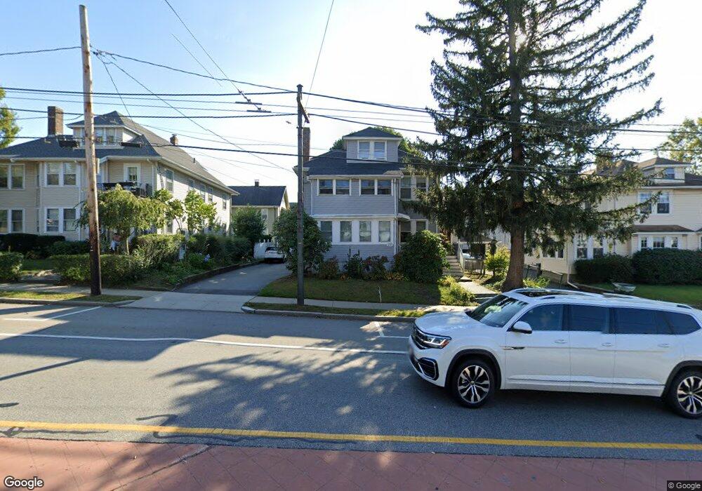Street View Photo