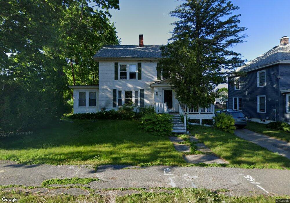 Street View Photo