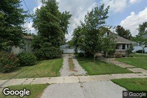 225 W Saint Louis St, Hoyleton, IL 62803