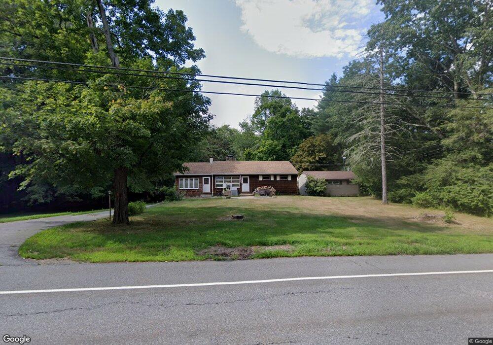 368 Squaw Hollow Rd unit 370, Ashford, CT 06278 - photo 1